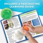 National Geographic - Set educativ experiment de creare Slime si Plastilina National Geographic - 6